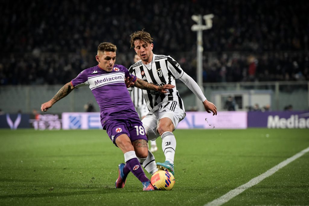 ACF Fiorentina v Juventus FC - Coppa Italia