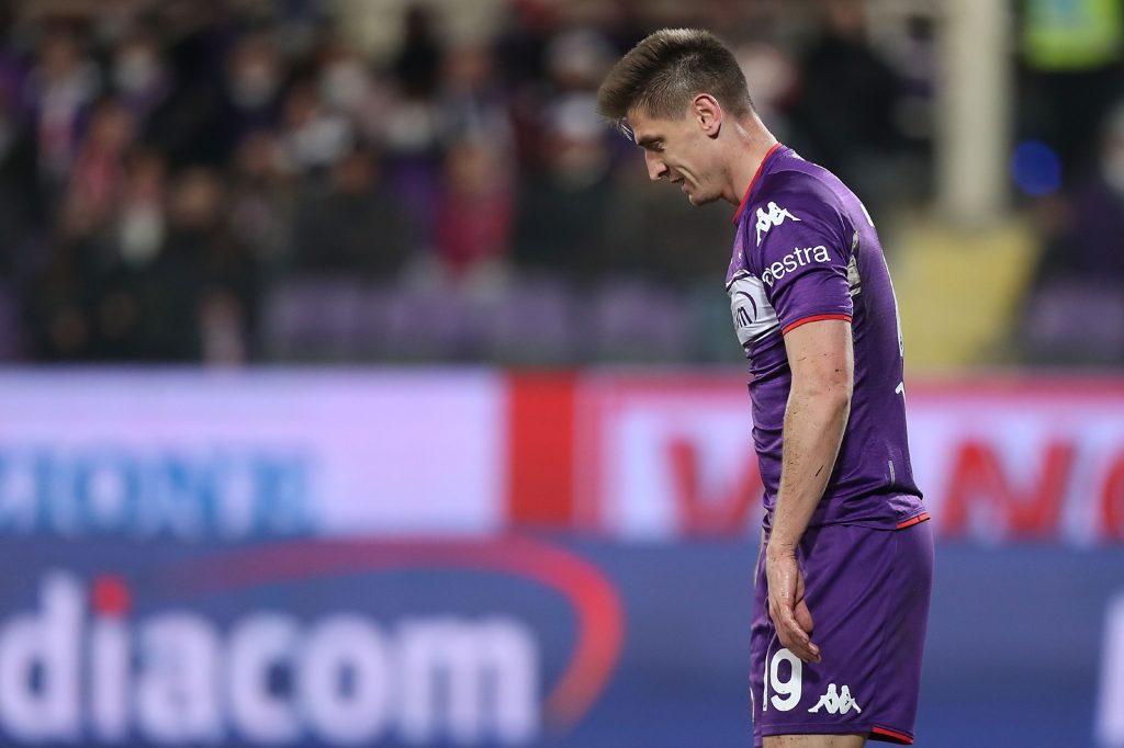 ACF Fiorentina v Juventus FC - Coppa Italia