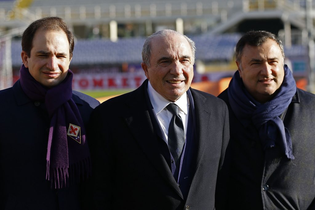 Commisso Fiorentina Manfredini