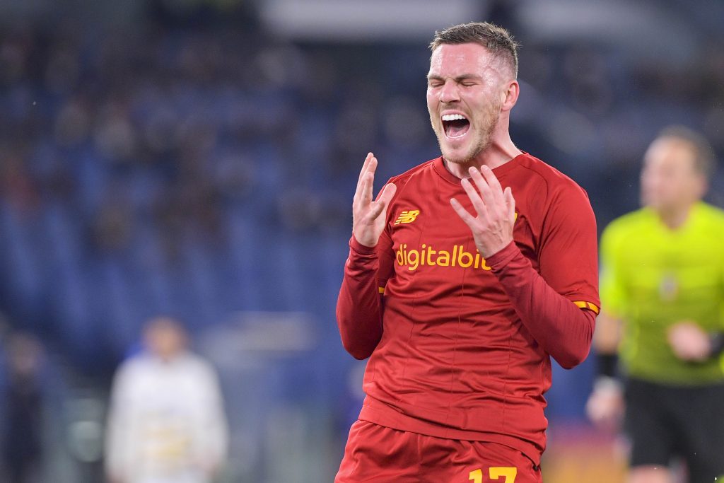 AS Roma v Hellas Verona FC - Serie A