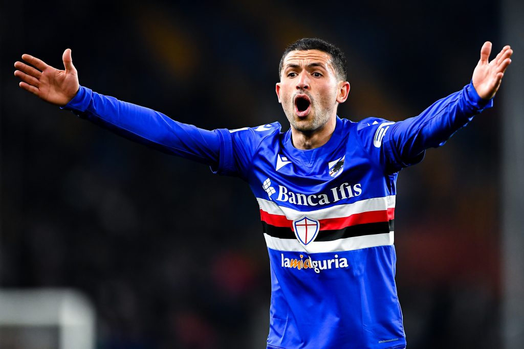 UC Sampdoria v Juventus FC - Serie A