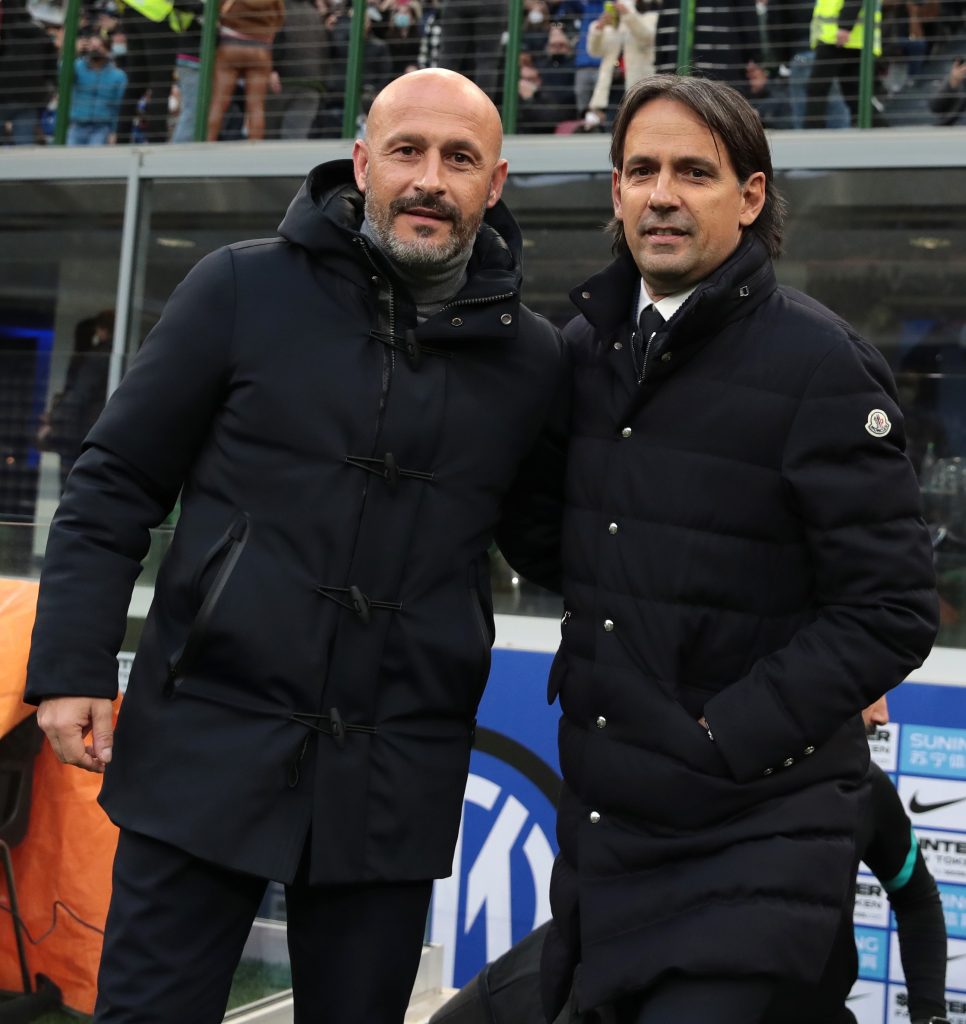 FC Internazionale v ACF Fiorentina - Serie A