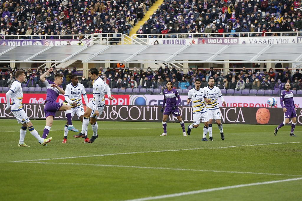 Piatek gol verona