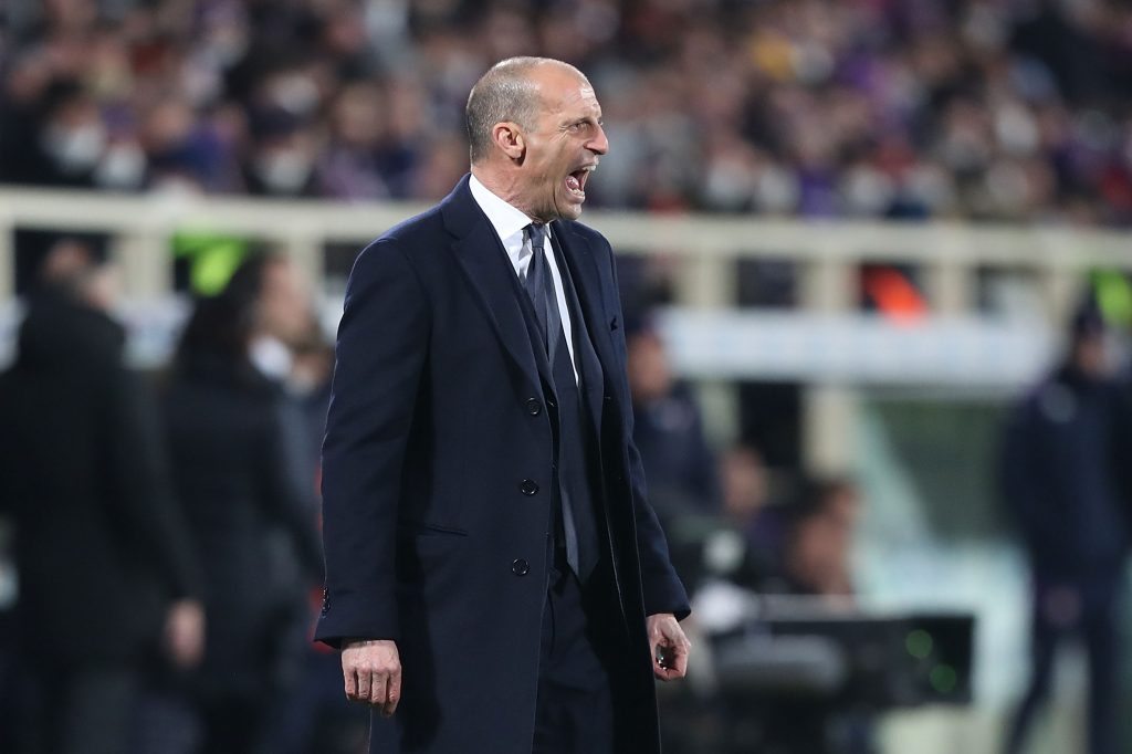 ACF Fiorentina v Juventus FC - Coppa Italia