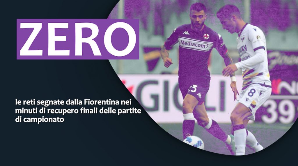 Numeri di Roberto Vinciguerra - post Fiorentina-Verona