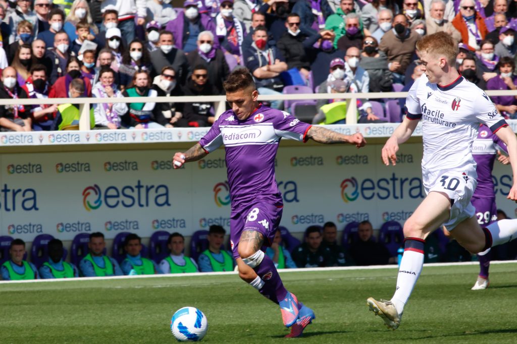 FIRENZE STADIO ARTEMIO FRANCHI SERIE A FIORENTINA VS BOLOGNA