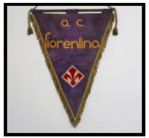 1961-62 e 1966-67 Violanews Gagliardetto