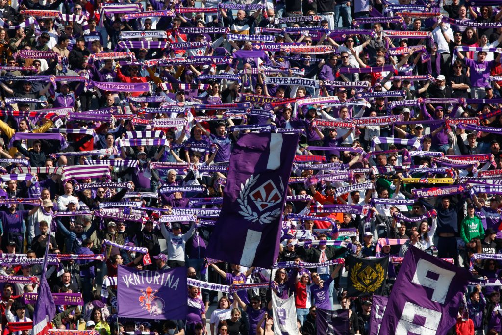 FIRENZE STADIO ARTEMIO FRANCHI SERIE A FIORENTINA VS BOLOGNA