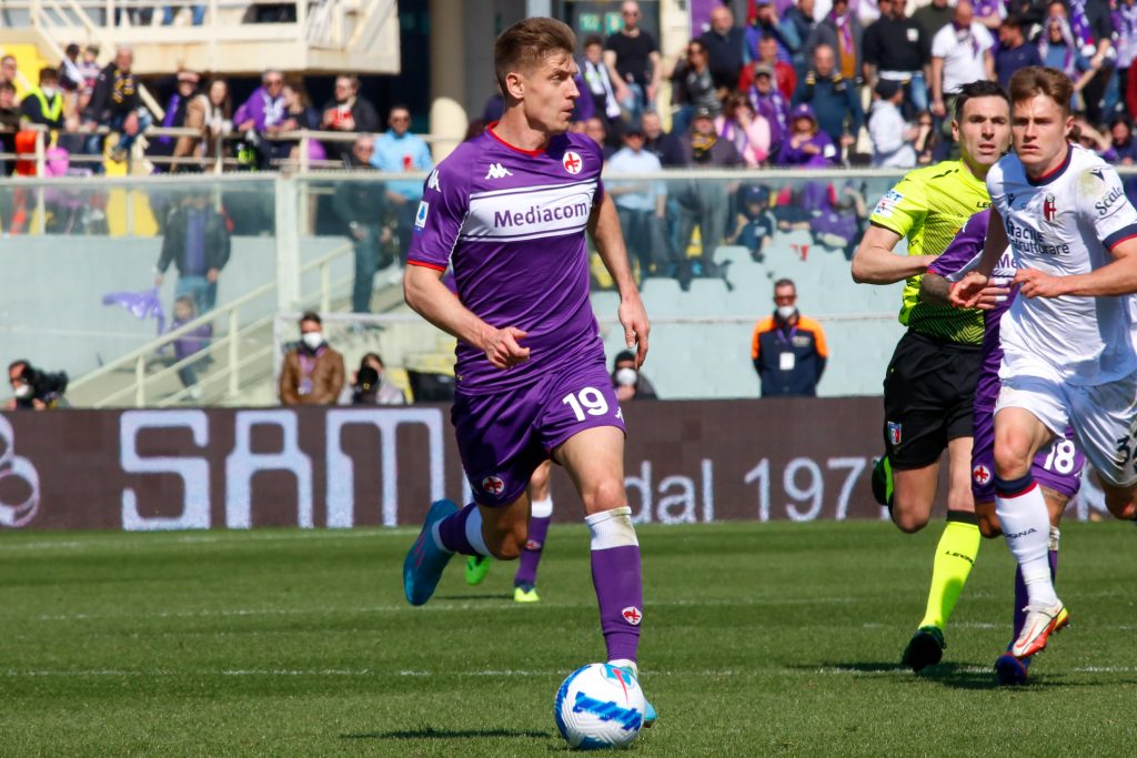 FIRENZE STADIO ARTEMIO FRANCHI SERIE A FIORENTINA VS BOLOGNA