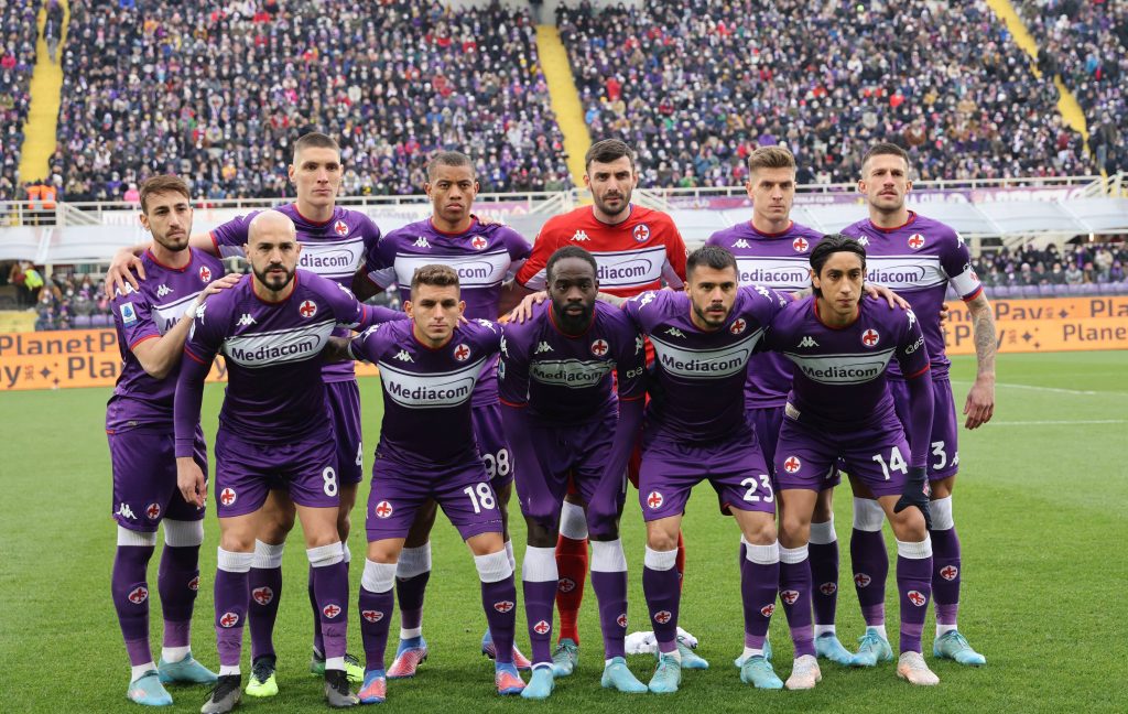 FIORENTINA VS VERONA