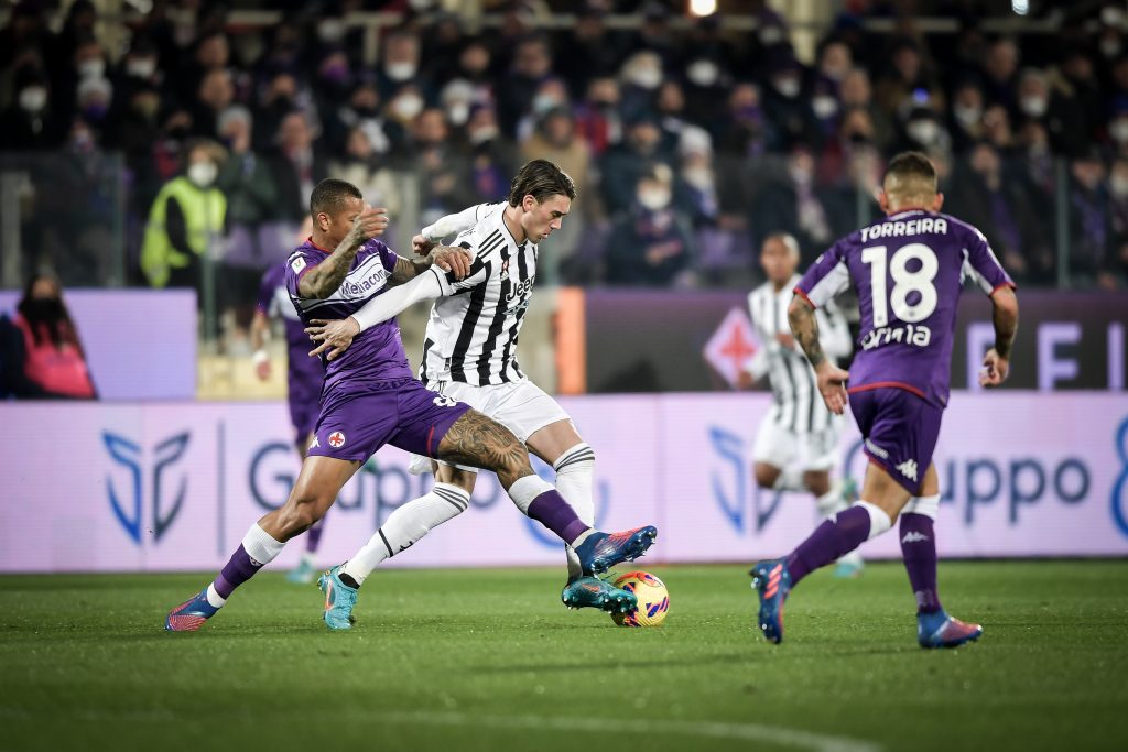 ACF Fiorentina v Juventus FC - Coppa Italia