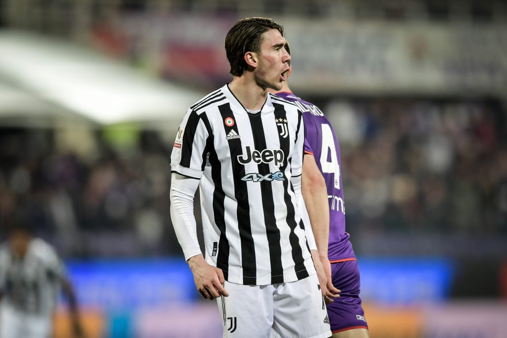 ACF Fiorentina v Juventus FC - Coppa Italia