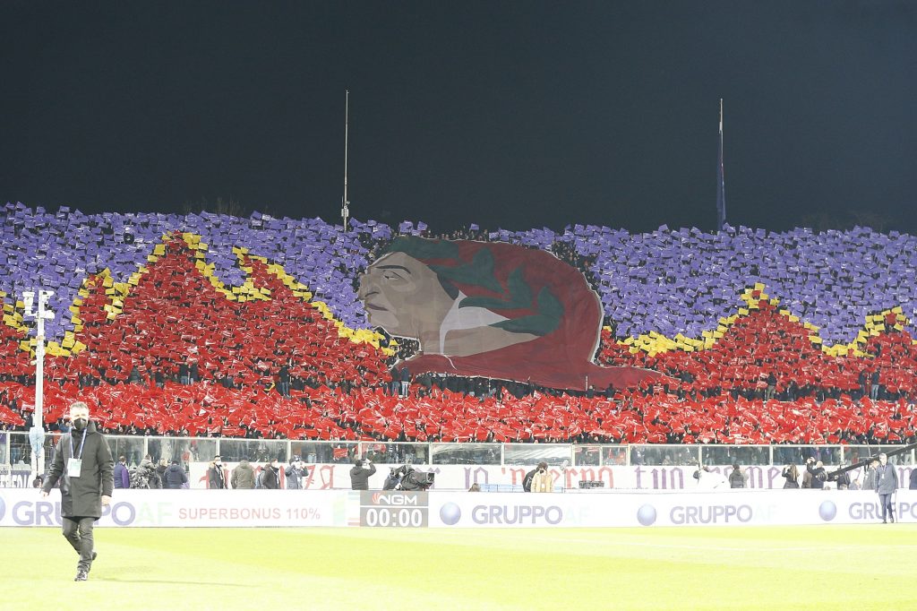 ACF Fiorentina v Juventus FC - Coppa Italia