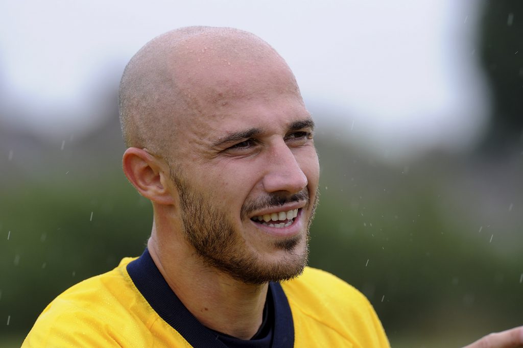 FC Parma Pre-Season Training Session