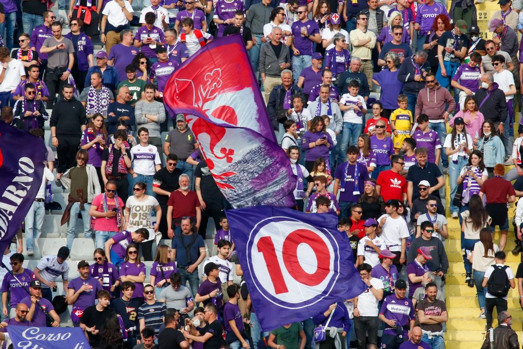 FIRENZE STADIO ARTEMIO FRANCHI SERIE A FIORENTINA VS UDINESE