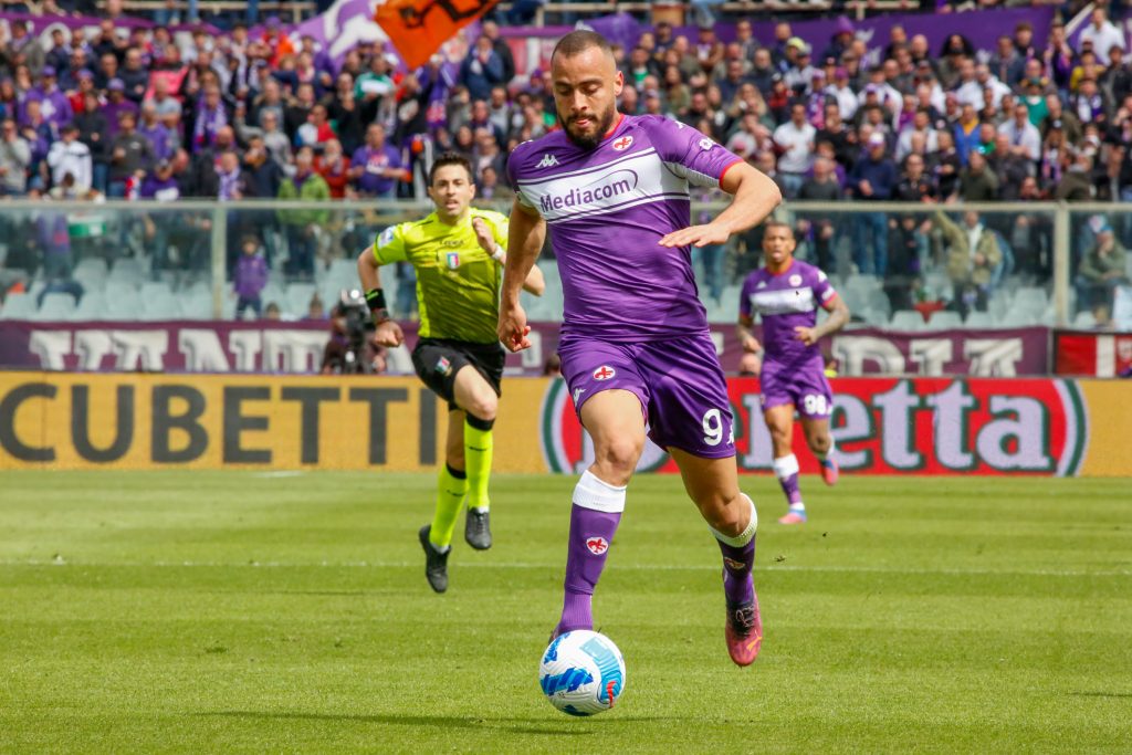 FIRENZE STADIO ARTEMIO FRANCHI SERIE A FIORENTINA VS EMPOLI