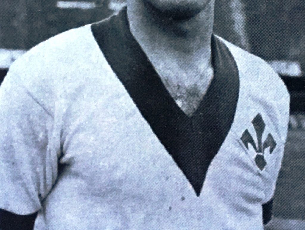 25 1960-61 seconda maglia