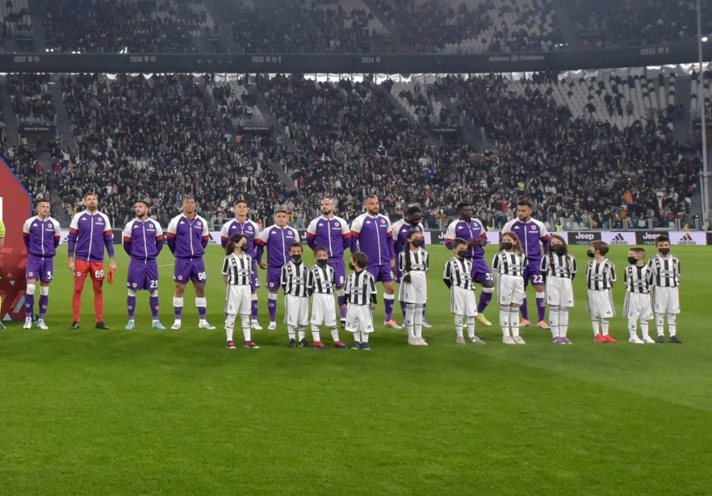 Juventus FC v ACF Fiorentina - Coppa Italia