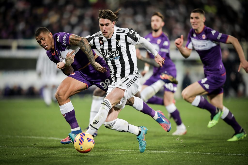 Vlahovic Pallone d'Oro