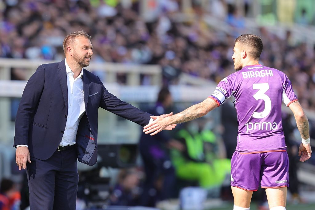 ACF Fiorentina v Venezia FC - Serie A