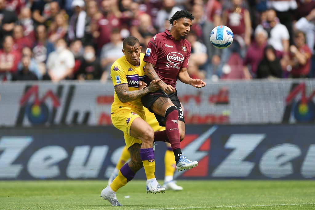 US Salernitana v ACF Fiorentina - Serie A