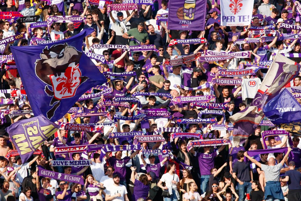 FIRENZE STADIO ARTEMIO FRANCHI SERIE A FIORENTINA VS UDINESE