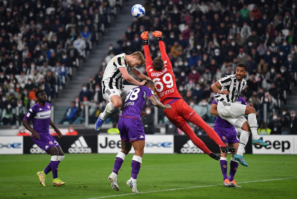 Juventus FC v ACF Fiorentina - Coppa Italia