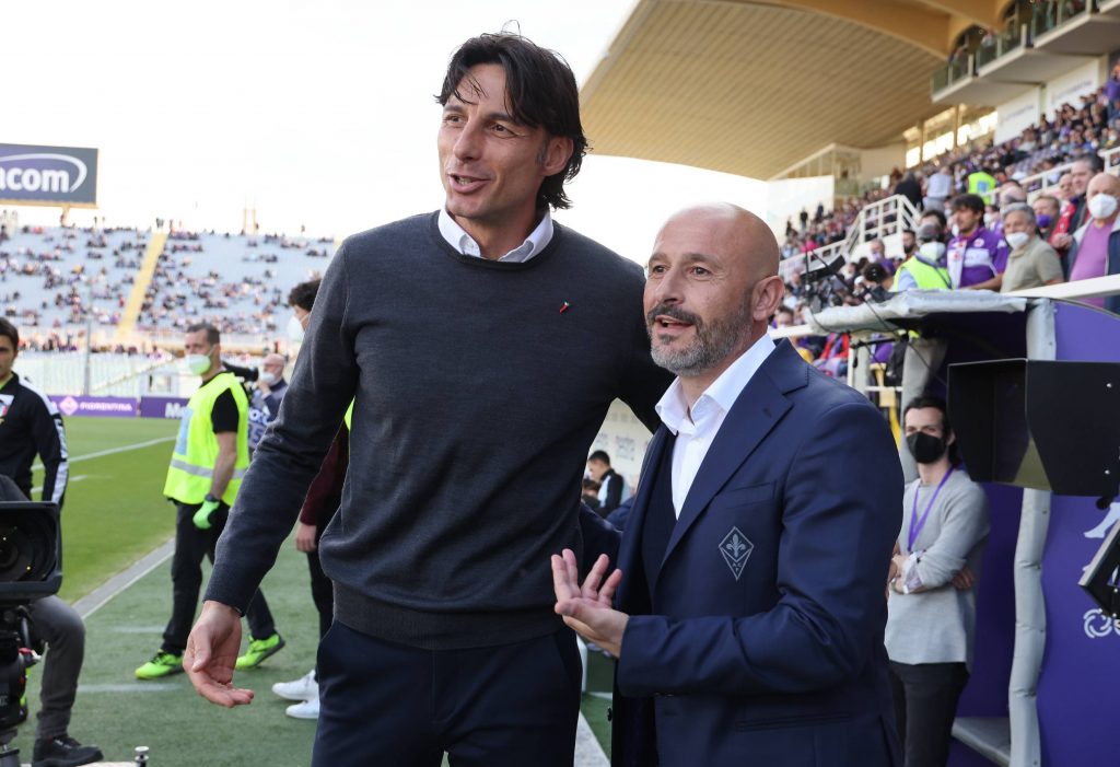 FIORENTINA VS UDINESE