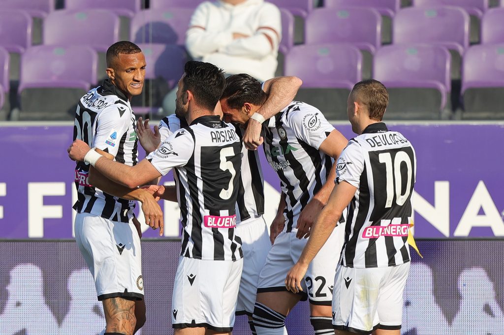 ACF Fiorentina v Udinese Calcio - Serie A