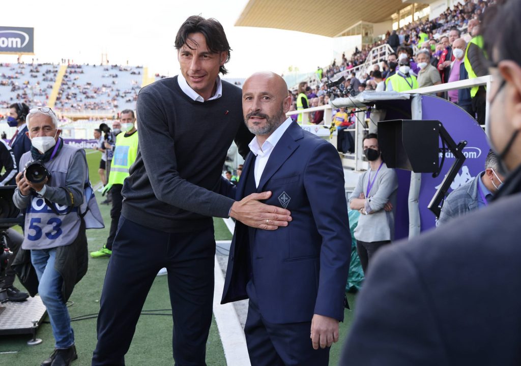 FIORENTINA VS UDINESE