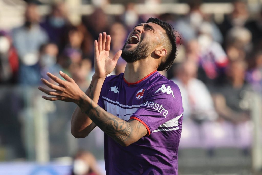 FIORENTINA VS UDINESE