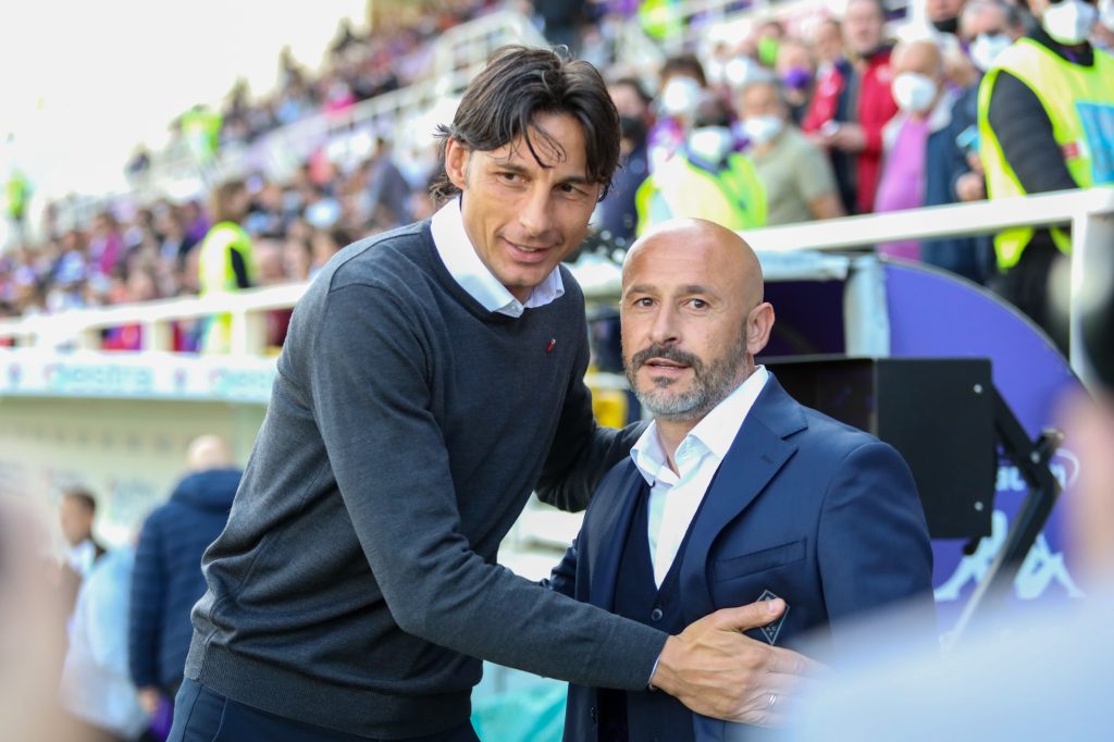 FIRENZE STADIO ARTEMIO FRANCHI SERIE A FIORENTINA VS UDINESE