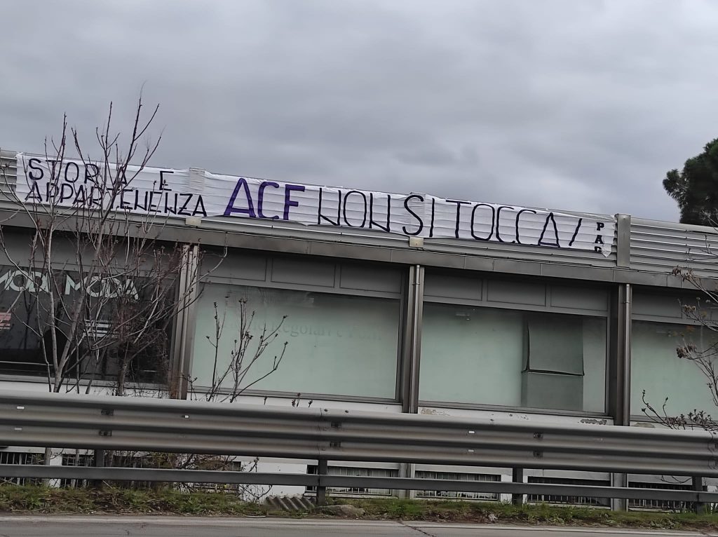 Striscione