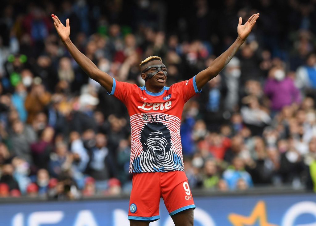 SSC Napoli v ACF Fiorentina - Serie A