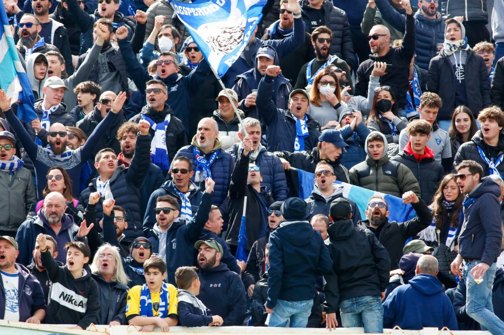 FIRENZE STADIO ARTEMIO FRANCHI SERIE A FIORENTINA VS EMPOLI