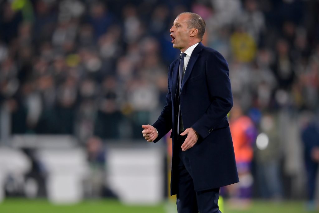 Juventus FC v ACF Fiorentina - Coppa Italia
