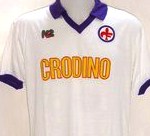 1986-87 Seconda maglia