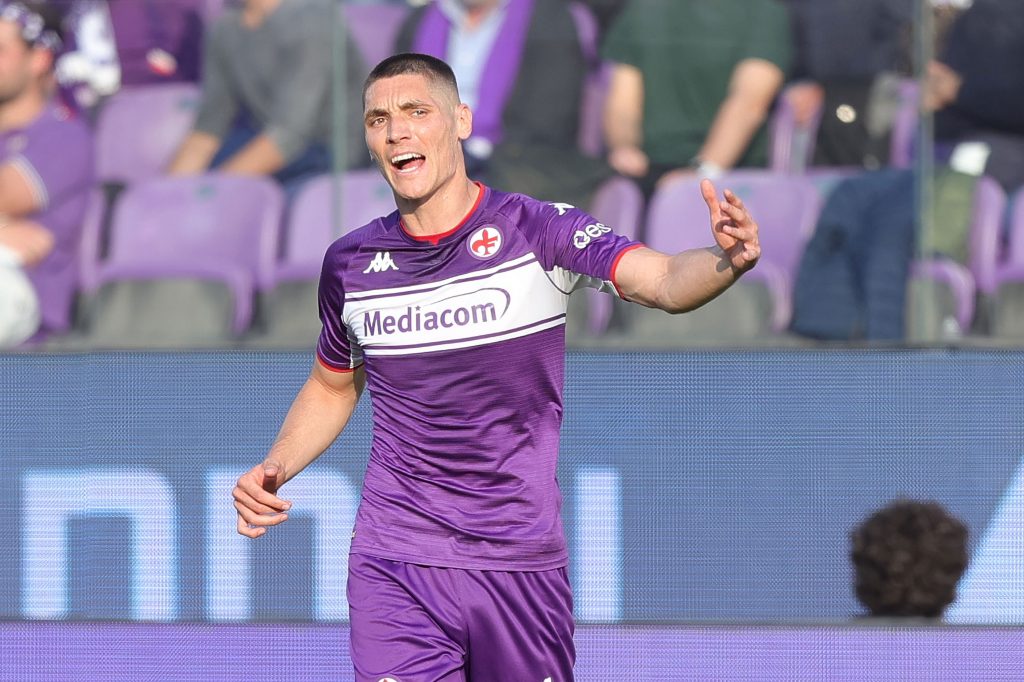 Milenkovic Fiorentina