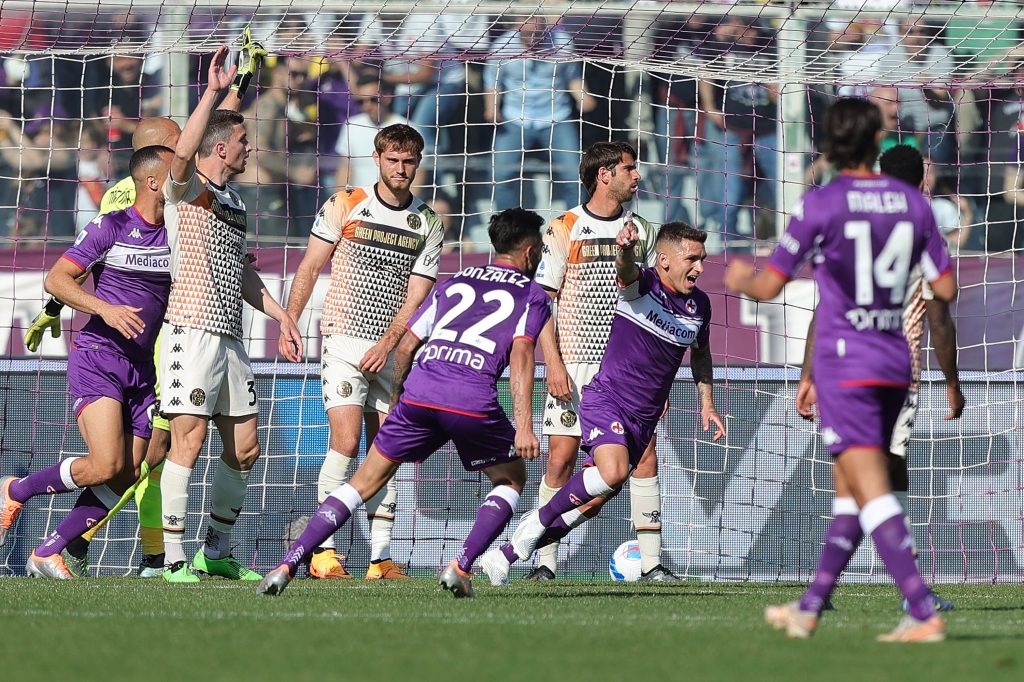 ACF Fiorentina v Venezia FC - Serie A