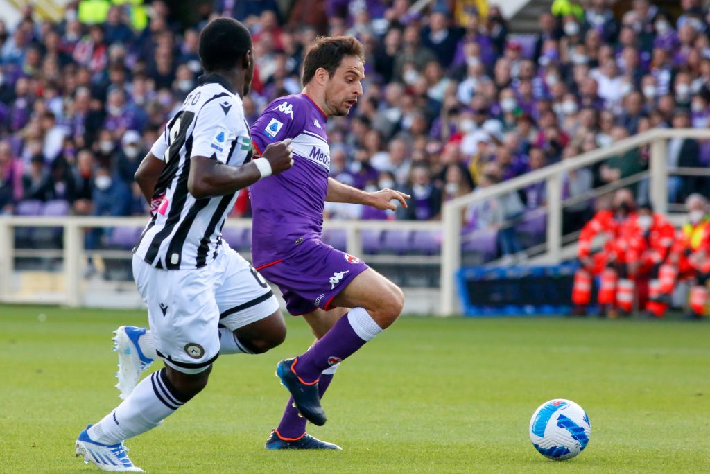 FIRENZE STADIO ARTEMIO FRANCHI SERIE A FIORENTINA VS UDINESE