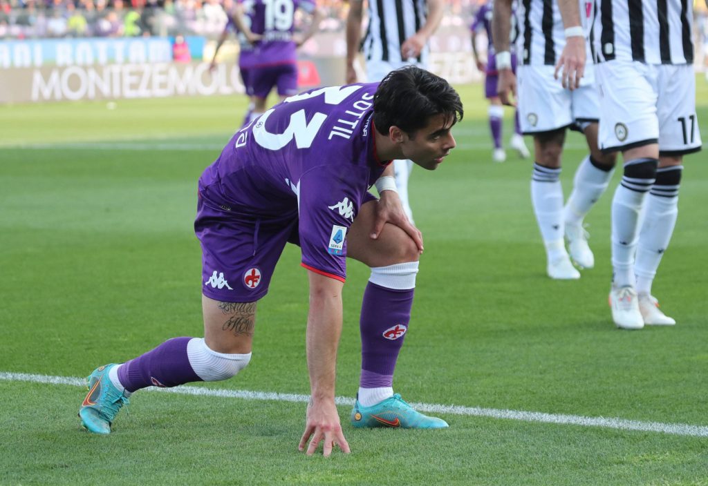 FIORENTINA VS UDINESE