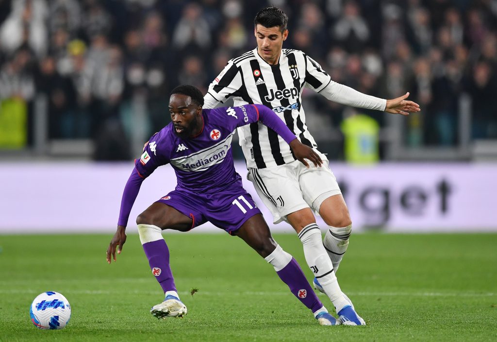 Juventus FC v ACF Fiorentina - Coppa Italia