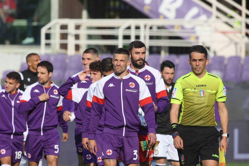 FIORENTINA VS UDINESE