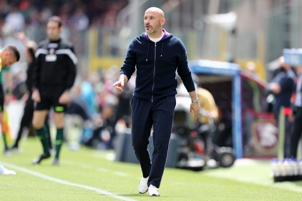 US Salernitana v ACF Fiorentina - Serie A