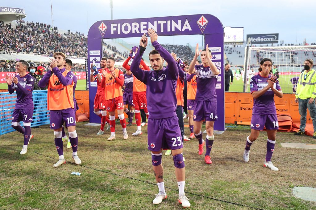 ACF Fiorentina v Spezia Calcio - Serie A