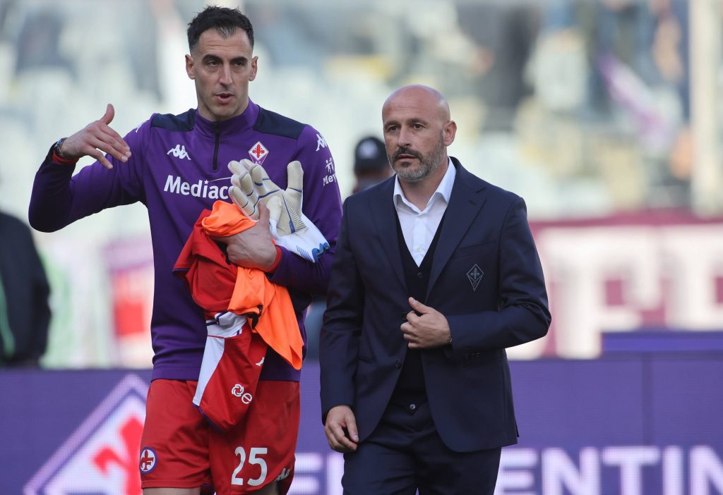 FIORENTINA VS UDINESE