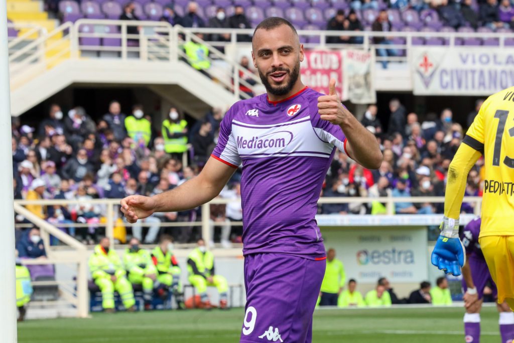 FIRENZE STADIO ARTEMIO FRANCHI SERIE A FIORENTINA VS EMPOLI