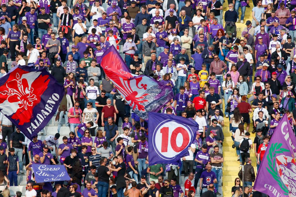 FIRENZE STADIO ARTEMIO FRANCHI SERIE A FIORENTINA VS UDINESE