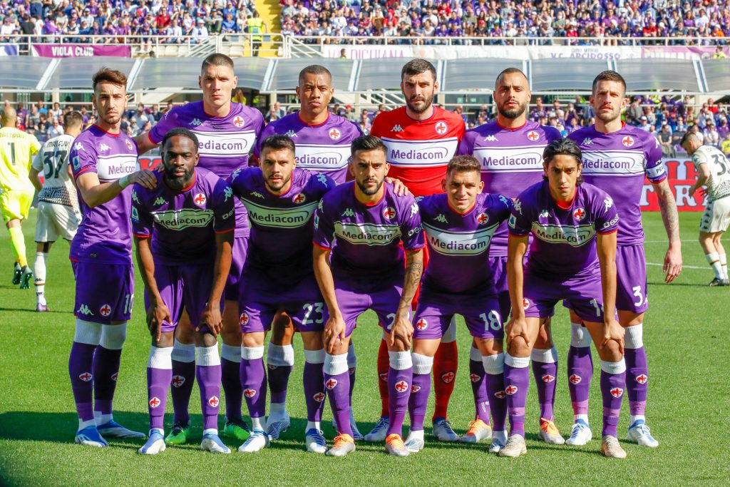 FIRENZE STADIO ARTEMIO FRANCHI SERIE A FIORENTINA VS VENEZIA