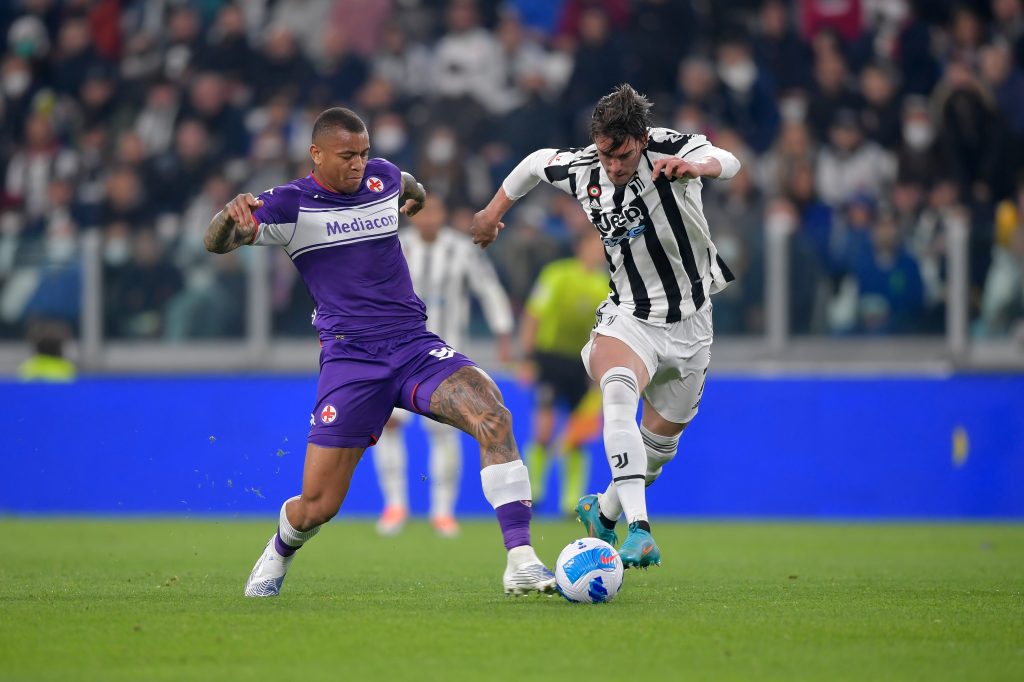 Juventus FC v ACF Fiorentina - Coppa Italia
